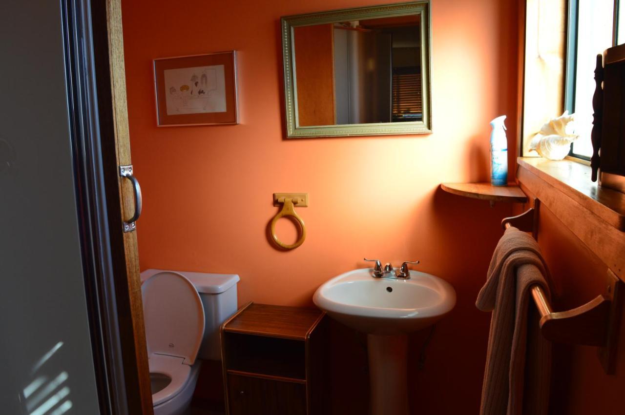 Estuary House Reflexology B&B Courtenay Eksteriør billede