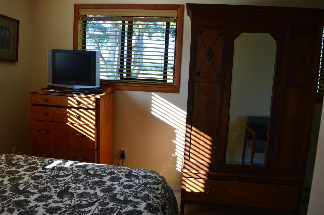 Estuary House Reflexology B&B Courtenay Eksteriør billede