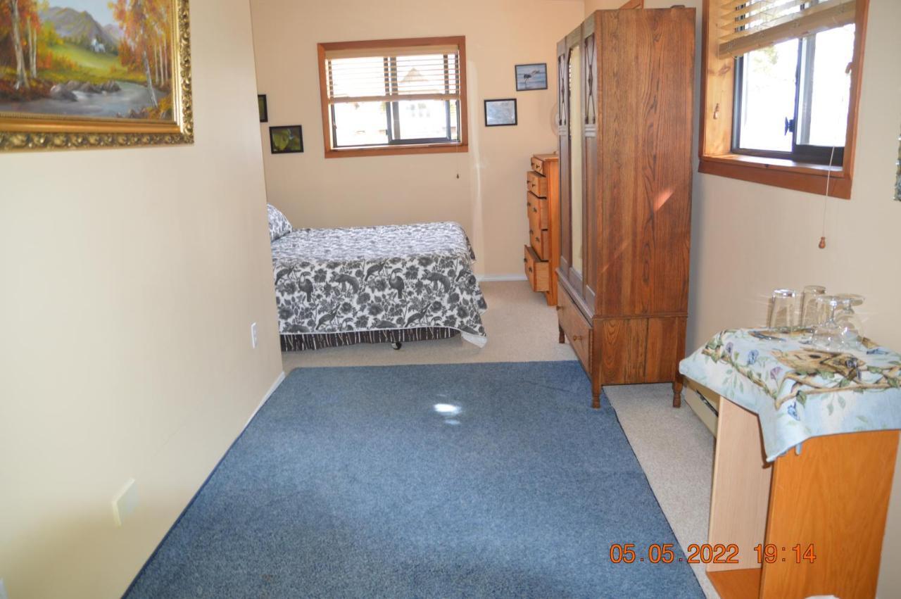 Estuary House Reflexology B&B Courtenay Eksteriør billede