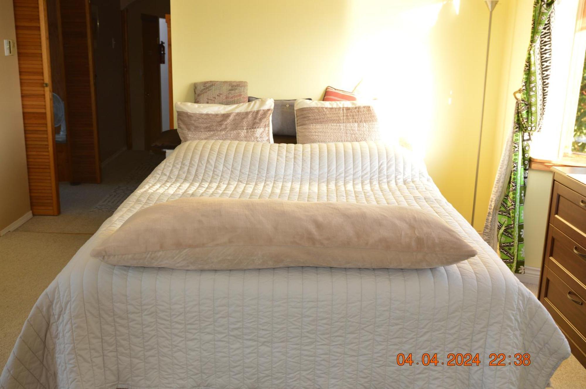 Estuary House Reflexology B&B Courtenay Eksteriør billede